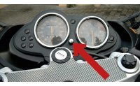 R 1100, 1150 RS, R 1100 S, K 1200 RS & GT Chrome cap V