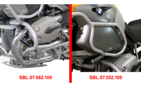 R 1200 GS Crashbars