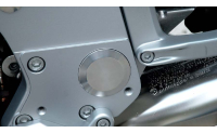 K 1200 RS & GT Swing arm pivot cover