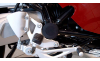 R 1200 ST, S & R Swing arm pivot cover right