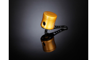S1000RR CNC milled fluid reservoir