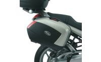 R1200R Side case mounting