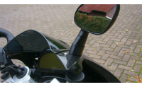 R1200S & HP2 Sport Mirror Extensions