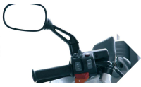 K1200RS & GT Mirror Extensions