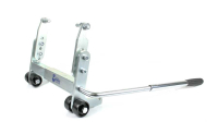F 650 CS Kickstand