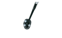 F800S, ST & R Side stand foot enlargement
