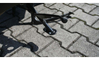 K1200RS & GT Side stand foot enlargement K1200RS/GT