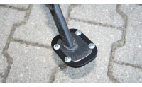 R1100, 1150GS & Adv. Side stand foot enlargement