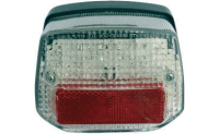 GS & R Clear tail light lens