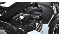F800R & F800S Crash-Pads Slider