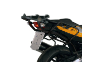 F800S Top case mounting