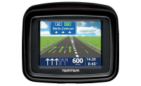 F, G, K, R & S TomTom Urban Rider Pro incl. Cardo BT-Headset