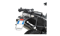 F650GS & F800GS Top case mounting