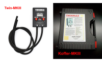 F, G, K & R Twinmax synchroniser machine