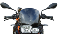 F800R Windscreen