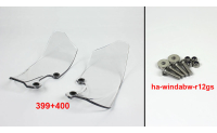 R1200GS Air Deflector