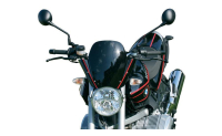 R1200R Windscreen