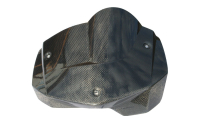 F800R Carbon Windshield