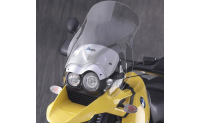 R1150GS & Adv. Windscreen