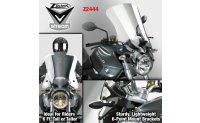 R1200R 2011-* ZTechnik Windscreen V-Stream