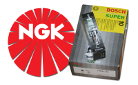 F, R & K Spark plugs