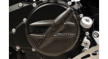 BMW F800R Carbon protector for clutch cover