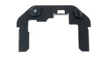 BMW R1200GS, R1200GS Adventure & HP2 Cockpit cover 2 with small and big socket