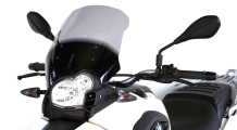 G 650 GS Touring screen