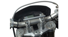 BMW G650Xchallenge, G650Xmoto, G650Xcountry GPS Mounting