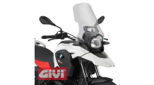 G 650 GS Windscreen high