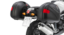 BMW K1300S Sidecase Mounting