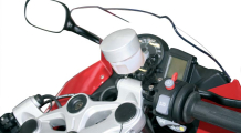 BMW F800S & F800ST Cover