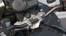 BMW R1200ST Superbike handlebars