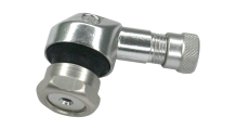 BMW K1300GT 90 degree Valve Stem silver
