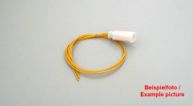 BMW K1200GT (06-) Cable for extra device (GPS) 12V