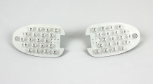 BMW R1100S LED indicator panels