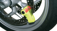 BMW K1300GT Disc Lock