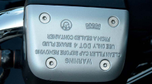 BMW elderly model since 1969 S/S screws