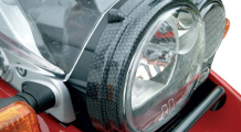 BMW R1200GS, R1200GS Adventure & HP2 Headlamp surround