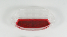 BMW R1100S Clear tail light lens