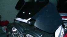 BMW R1200GS, R1200GS Adventure & HP2 Cockpit cover