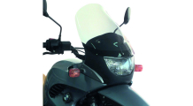 BMW F 650, CS, GS, ST, Dakar Windscreen tinted