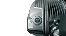 BMW R1200RT Oil filler plug with emblem