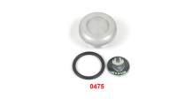 BMW K1200LT Oil filler plug with emblem