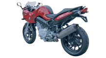 BMW F800S & F800ST Remus HexaCone