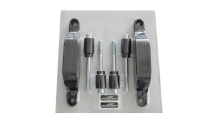 BMW F800R Crash Pads