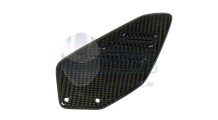 BMW S1000RR Heelguards set left and right