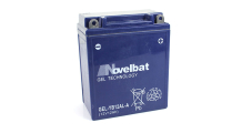 G 650 GS Gel battery