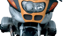 BMW R1100S Oil cooler screens