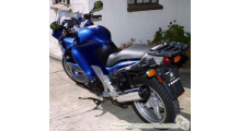 BMW K1200RS & K1200GT Top case mounting
